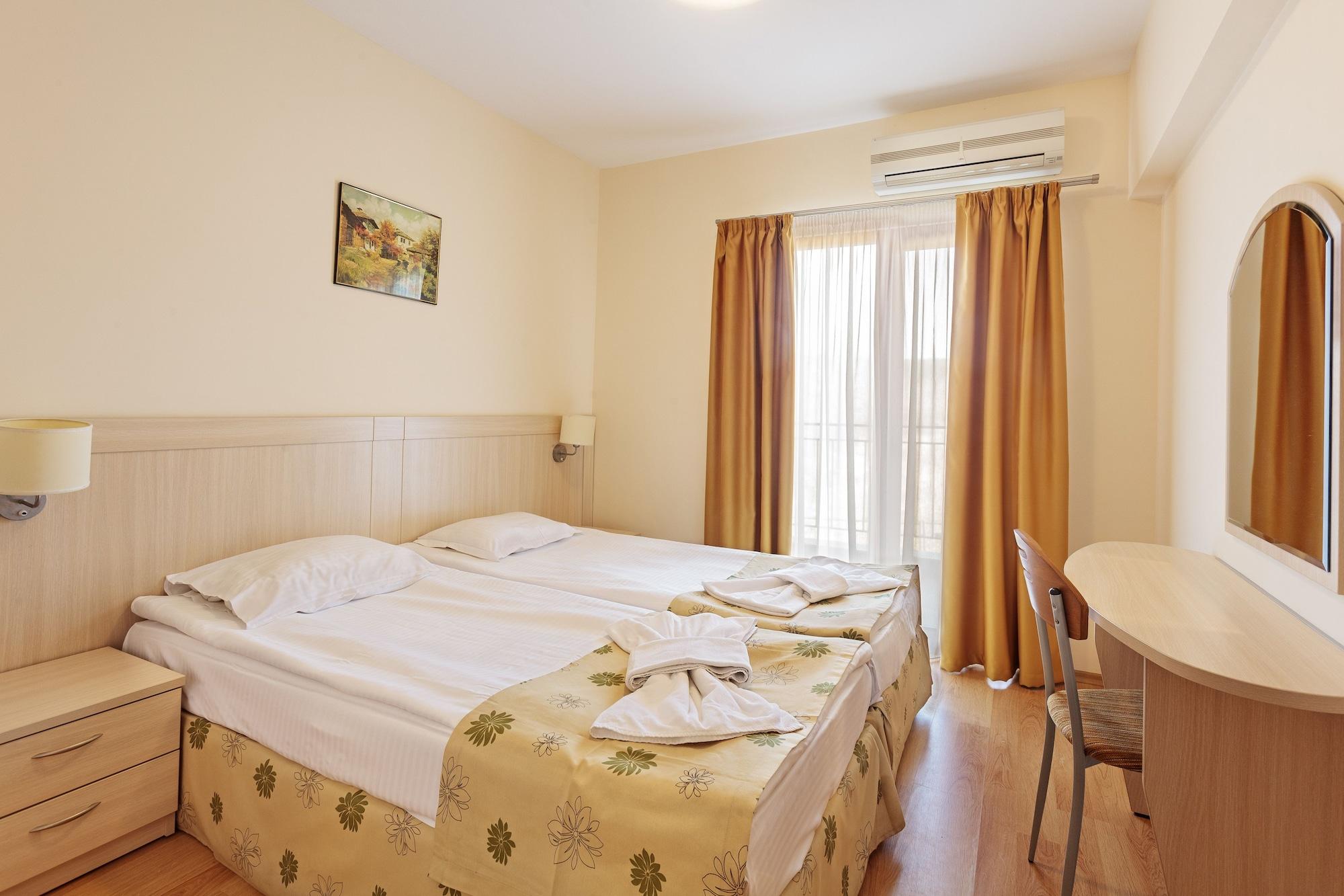 Serena Residence Созополь Экстерьер фото