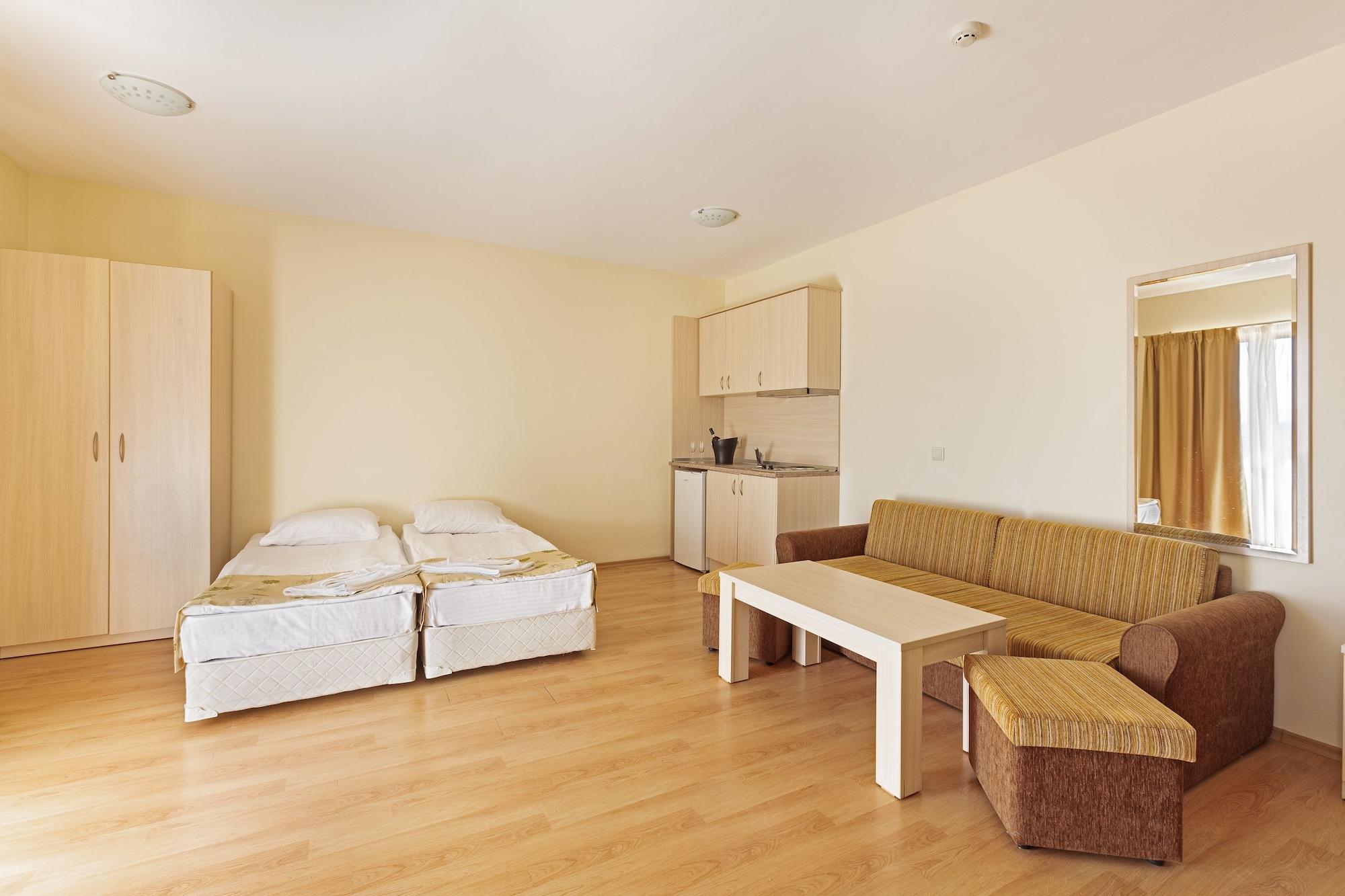 Serena Residence Созополь Экстерьер фото