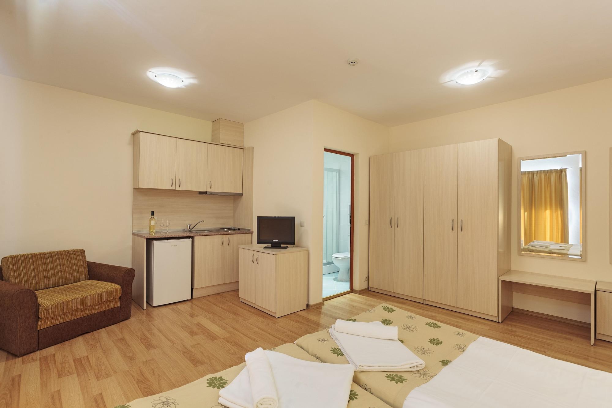 Serena Residence Созополь Экстерьер фото