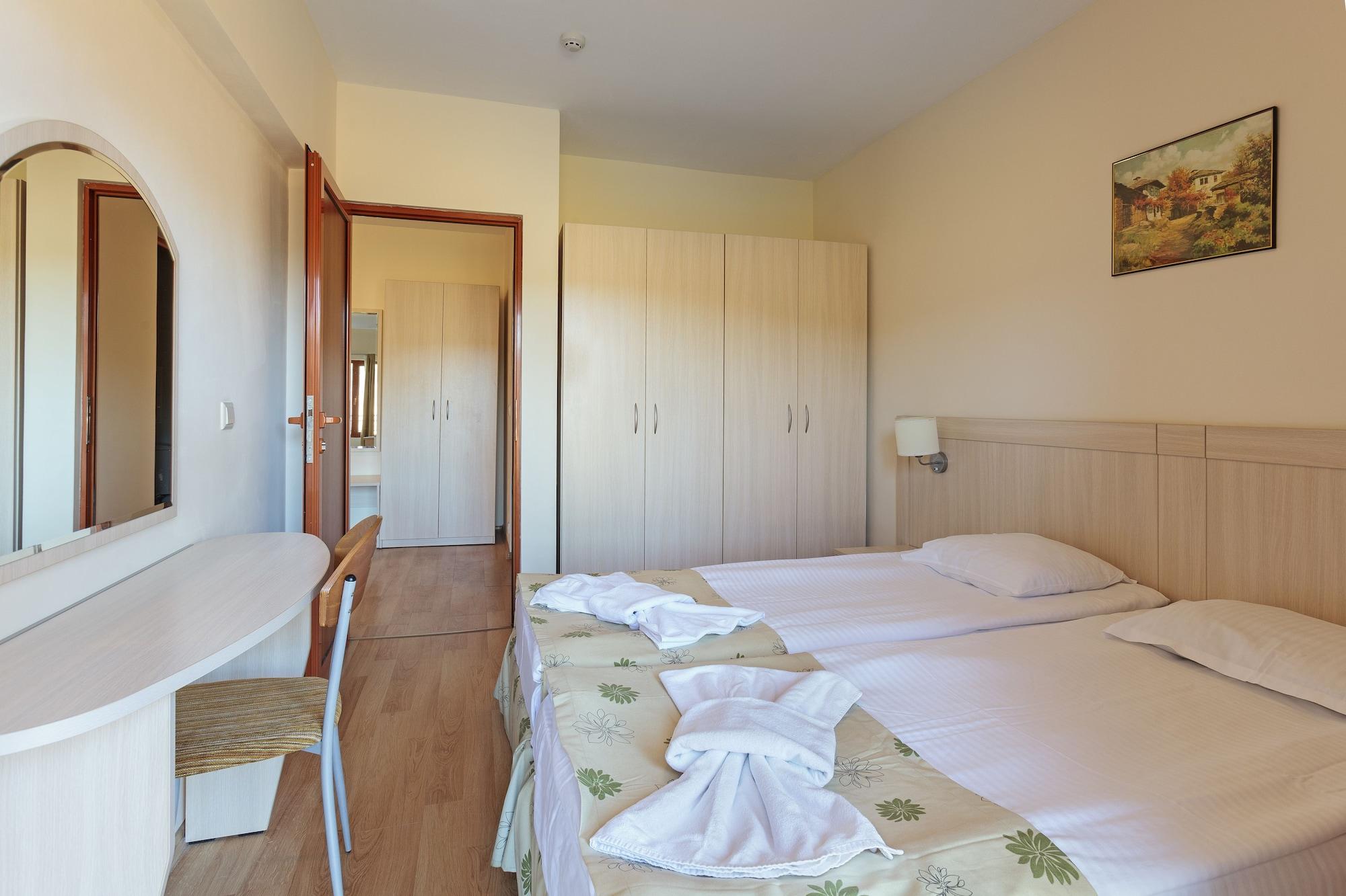 Serena Residence Созополь Экстерьер фото