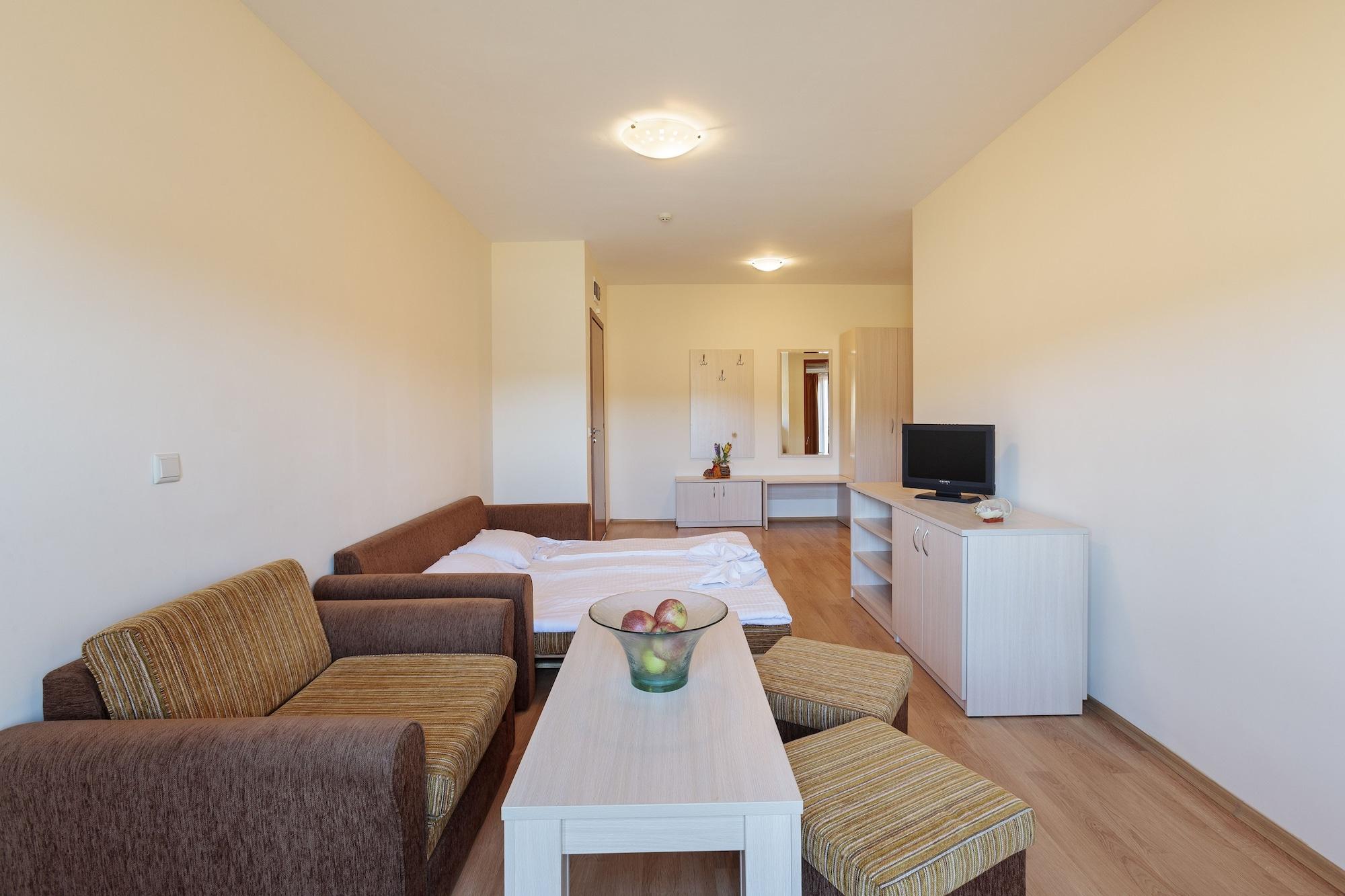 Serena Residence Созополь Экстерьер фото