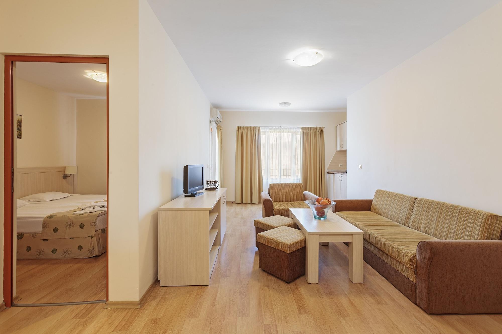 Serena Residence Созополь Экстерьер фото