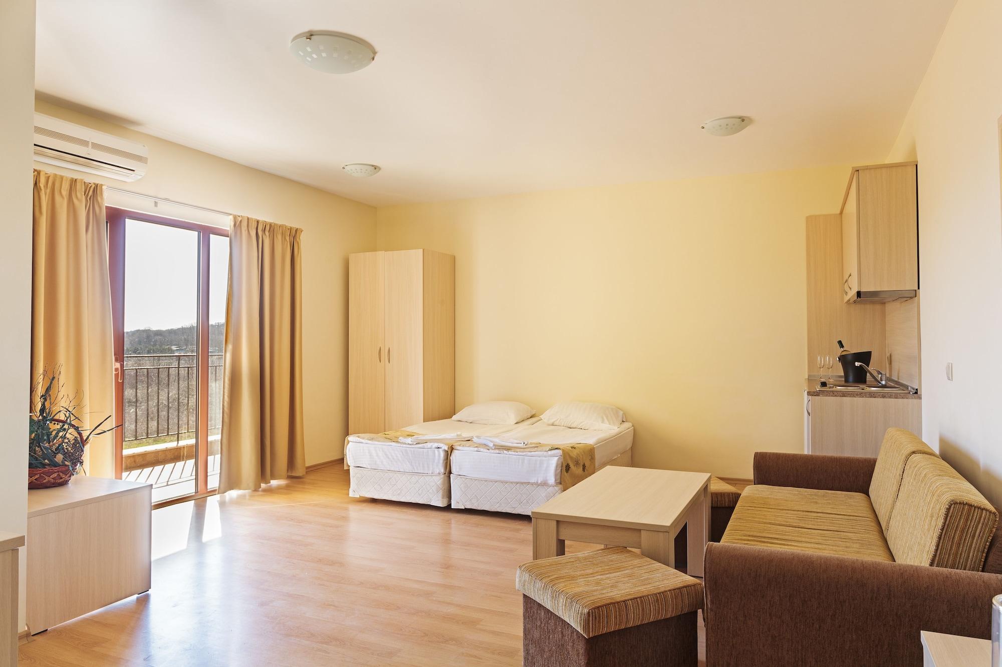 Serena Residence Созополь Экстерьер фото