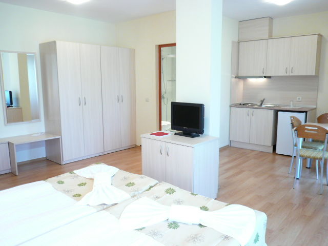 Serena Residence Созополь Экстерьер фото
