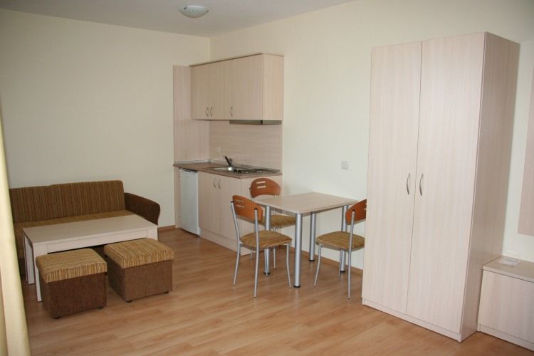 Serena Residence Созополь Экстерьер фото