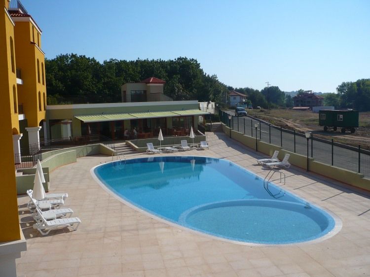 Serena Residence Созополь Экстерьер фото